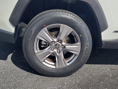 2024 Toyota RAV4 HYBRID Hybrid XLE