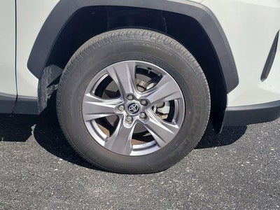 2024 Toyota RAV4 HYBRID Hybrid XLE