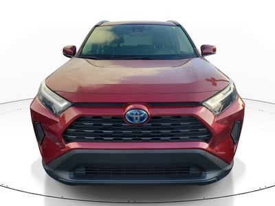2024 Toyota RAV4 Hybrid XLE