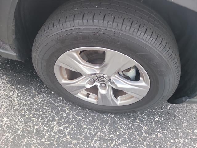 2025 Toyota RAV4 Hybrid Hybrid XLE