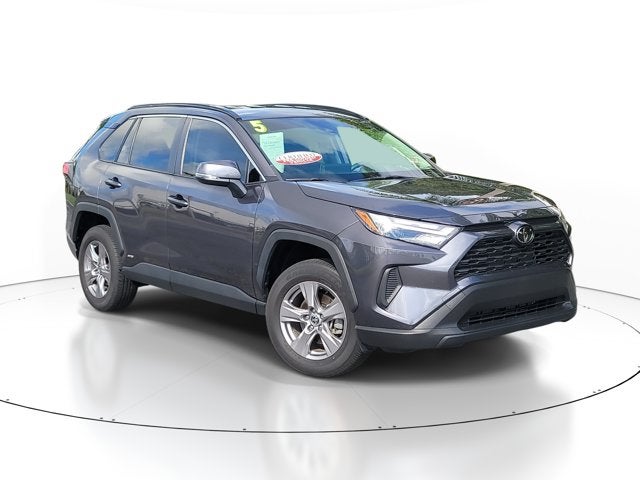2025 Toyota RAV4 Hybrid Hybrid XLE