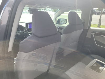 2025 Toyota RAV4 Hybrid Hybrid XLE
