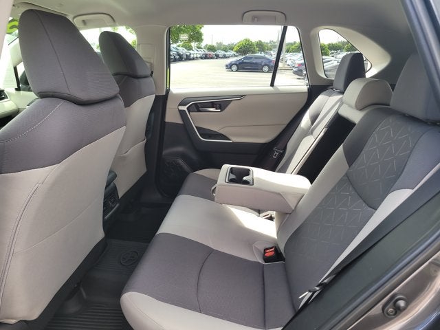 2025 Toyota RAV4 Hybrid Hybrid XLE