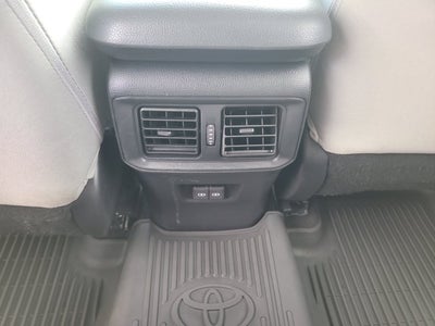 2025 Toyota RAV4 Hybrid Hybrid XLE