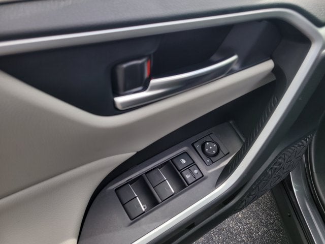 2025 Toyota RAV4 Hybrid Hybrid XLE