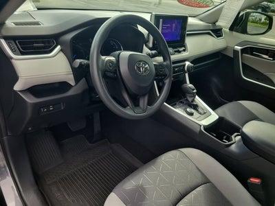 2025 Toyota RAV4 Hybrid Hybrid XLE