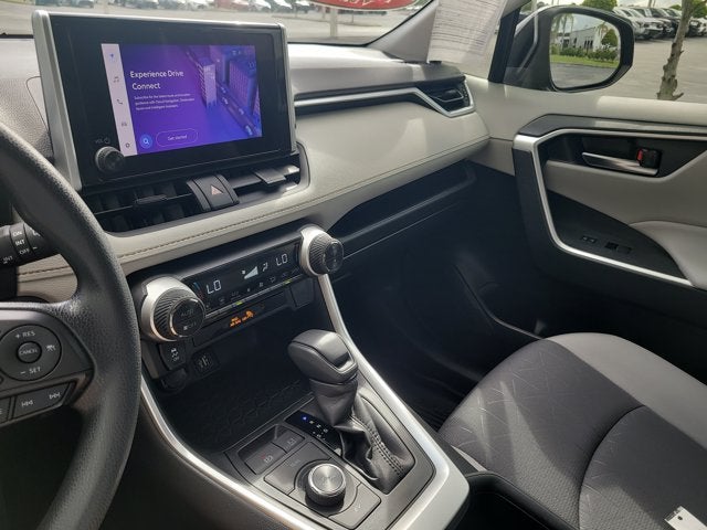 2025 Toyota RAV4 Hybrid Hybrid XLE