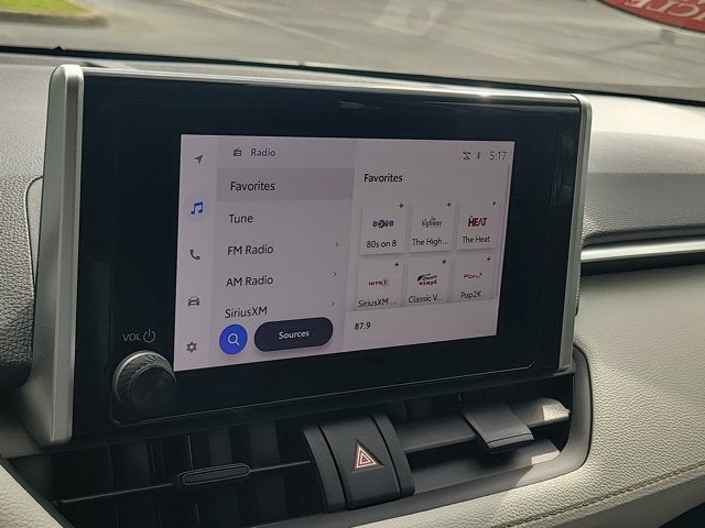 2025 Toyota RAV4 Hybrid Hybrid XLE