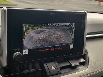 2025 Toyota RAV4 Hybrid Hybrid XLE