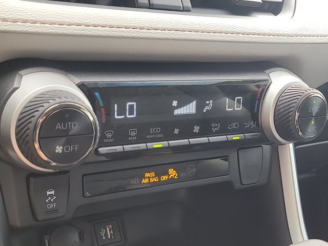2025 Toyota RAV4 Hybrid Hybrid XLE