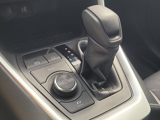 2025 Toyota RAV4 Hybrid Hybrid XLE