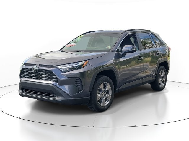 2025 Toyota RAV4 Hybrid Hybrid XLE