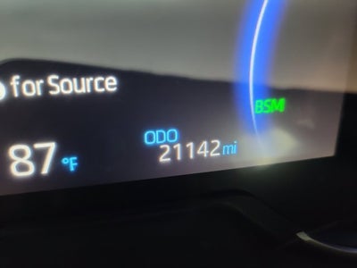 2025 Toyota RAV4 Hybrid Hybrid XLE