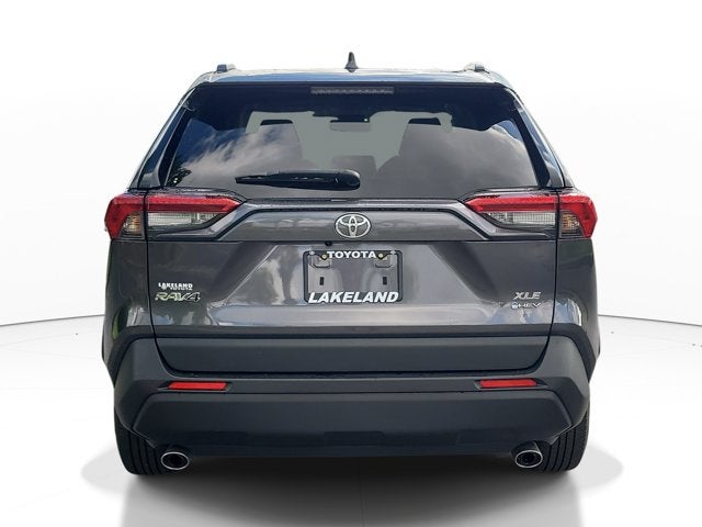 2025 Toyota RAV4 Hybrid Hybrid XLE