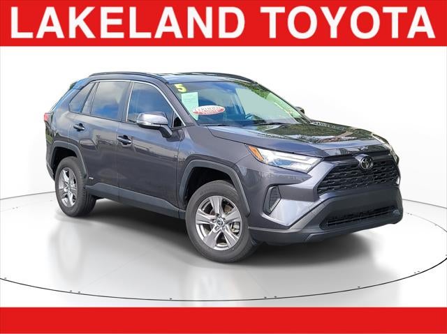 2025 Toyota RAV4 Hybrid Hybrid XLE