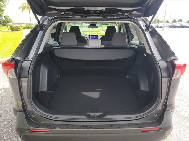 2025 Toyota RAV4 Hybrid Hybrid XLE