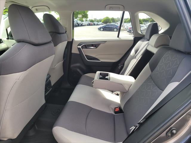 2025 Toyota RAV4 Hybrid Hybrid XLE