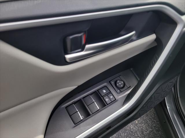 2025 Toyota RAV4 Hybrid Hybrid XLE
