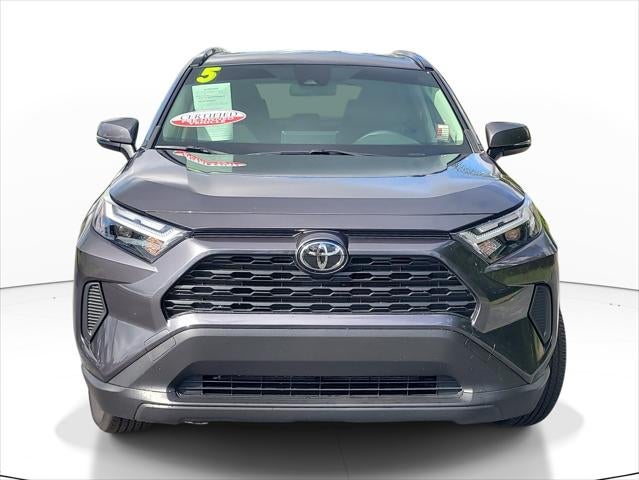 2025 Toyota RAV4 Hybrid Hybrid XLE