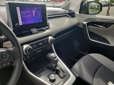 2025 Toyota RAV4 Hybrid Hybrid XLE