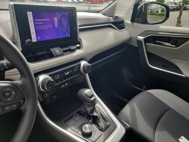 2025 Toyota RAV4 Hybrid Hybrid XLE