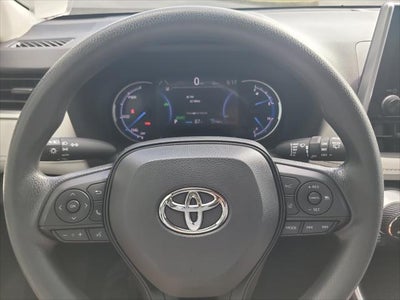 2025 Toyota RAV4 Hybrid Hybrid XLE