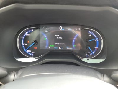 2025 Toyota RAV4 Hybrid Hybrid XLE