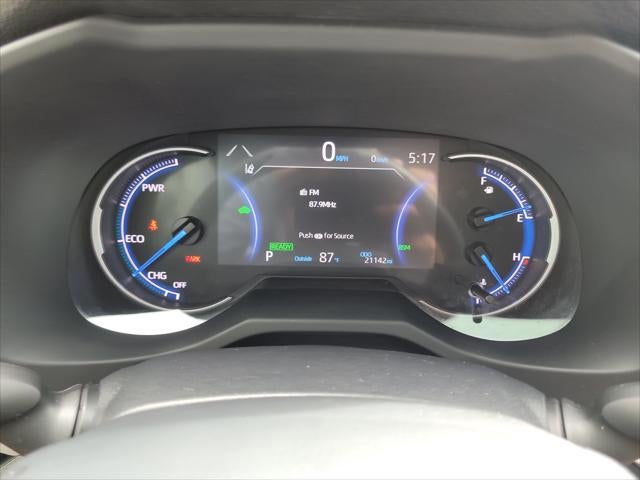 2025 Toyota RAV4 Hybrid Hybrid XLE