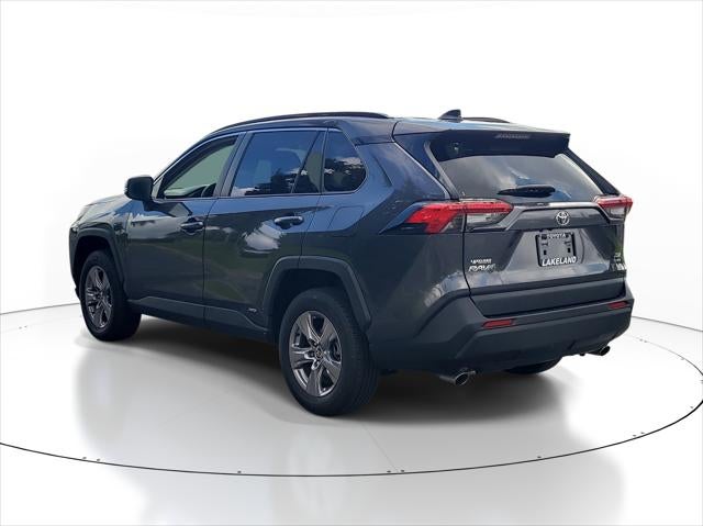 2025 Toyota RAV4 Hybrid Hybrid XLE