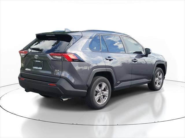 2025 Toyota RAV4 Hybrid Hybrid XLE