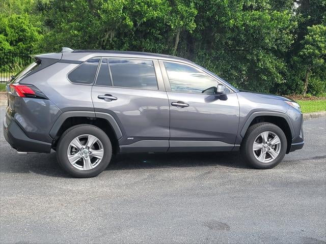 2025 Toyota RAV4 Hybrid Hybrid XLE