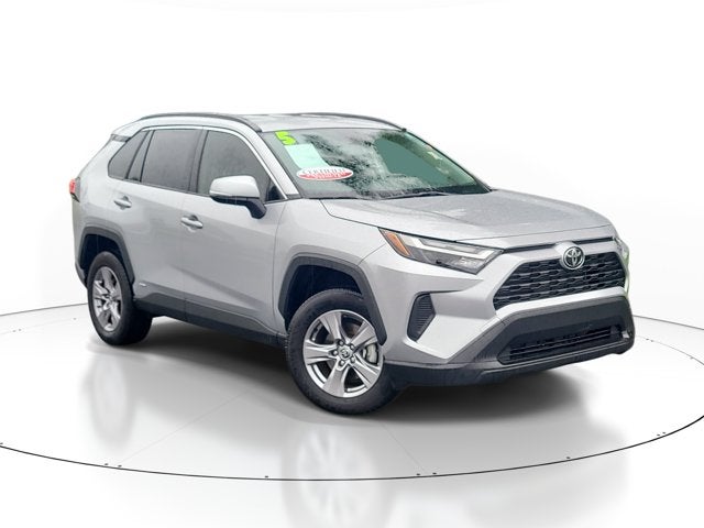 2025 Toyota RAV4 Hybrid Hybrid XLE