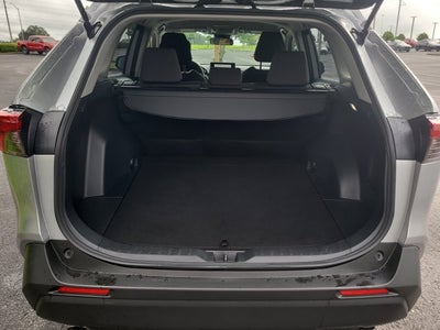 2025 Toyota RAV4 Hybrid Hybrid XLE