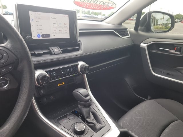 2025 Toyota RAV4 Hybrid Hybrid XLE