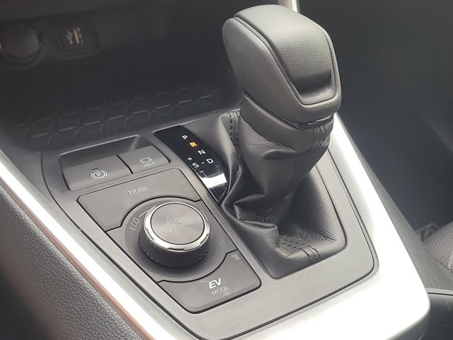 2025 Toyota RAV4 Hybrid Hybrid XLE