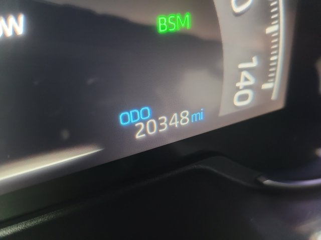 2025 Toyota RAV4 Hybrid Hybrid XLE