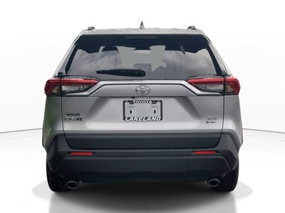 2025 Toyota RAV4 Hybrid Hybrid XLE