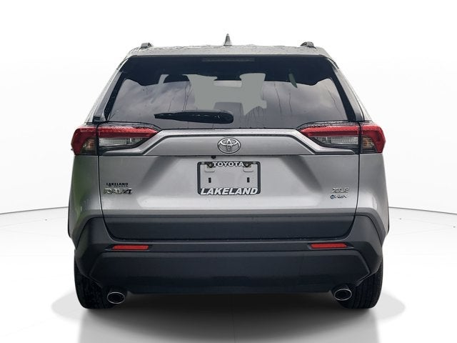 2025 Toyota RAV4 Hybrid Hybrid XLE