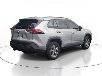 2025 Toyota RAV4 Hybrid Hybrid XLE