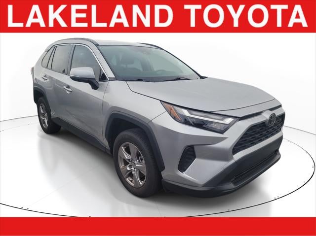 2025 Toyota RAV4 Hybrid Hybrid XLE
