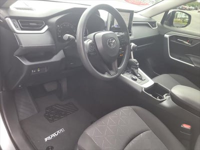 2025 Toyota RAV4 Hybrid Hybrid XLE
