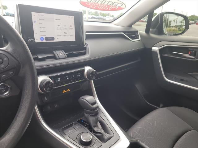 2025 Toyota RAV4 Hybrid Hybrid XLE
