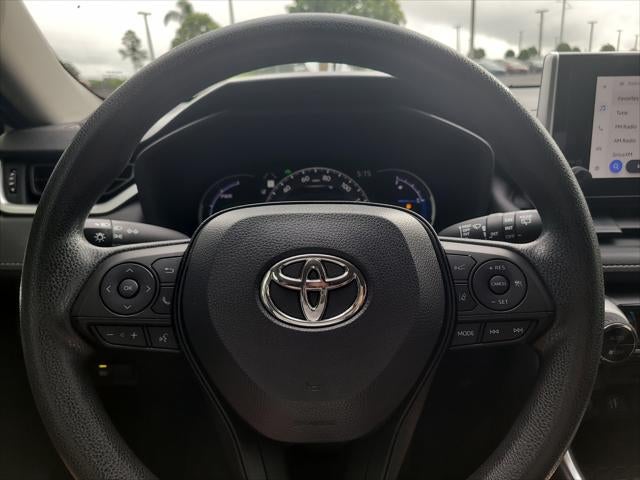 2025 Toyota RAV4 Hybrid Hybrid XLE