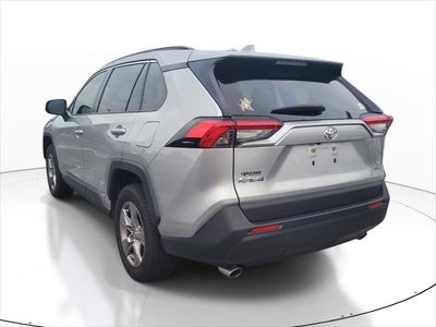 2025 Toyota RAV4 Hybrid Hybrid XLE