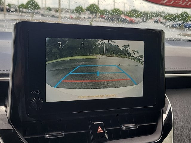 2023 Toyota Corolla Hatchback XSE