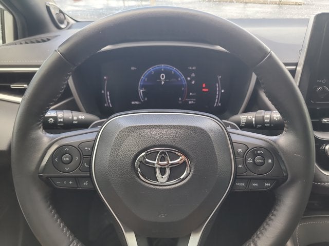 2023 Toyota Corolla Hatchback XSE
