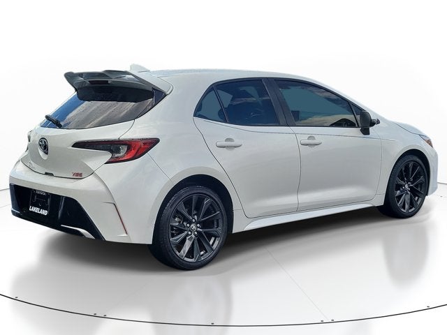2023 Toyota Corolla Hatchback XSE
