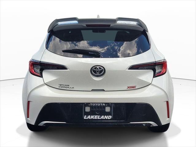 2023 Toyota Corolla Hatchback XSE