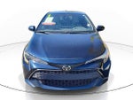 2021 Toyota COROLLA HATCHBACK SE