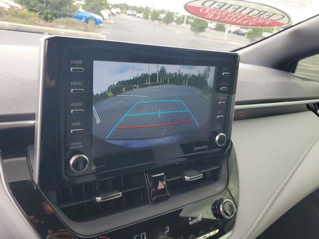 2021 Toyota COROLLA HATCHBACK SE